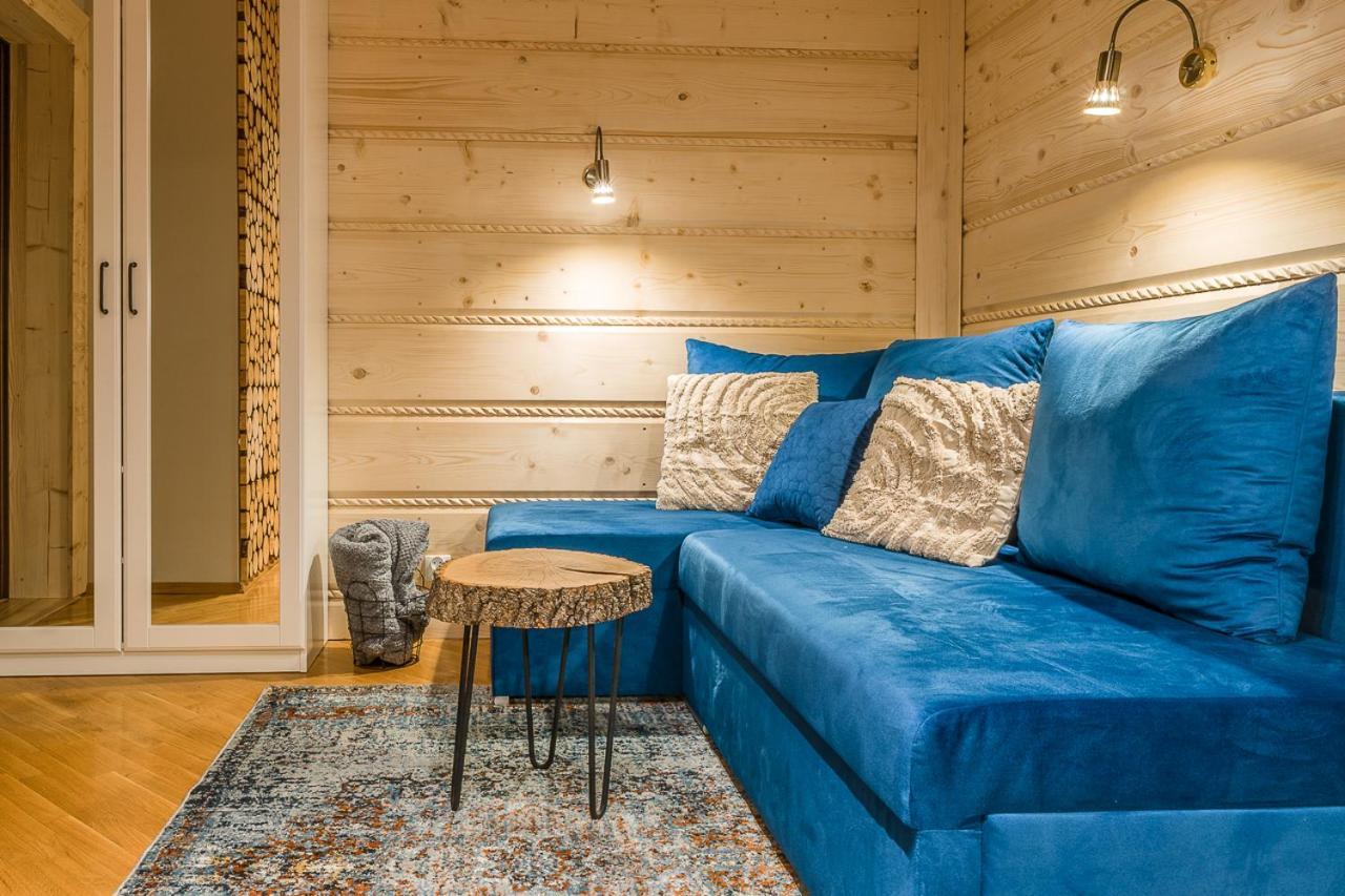 Willa Mecenasowka Zakopane Exteriör bild